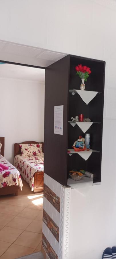 Apartments Resul Pushi Ксамил Экстерьер фото