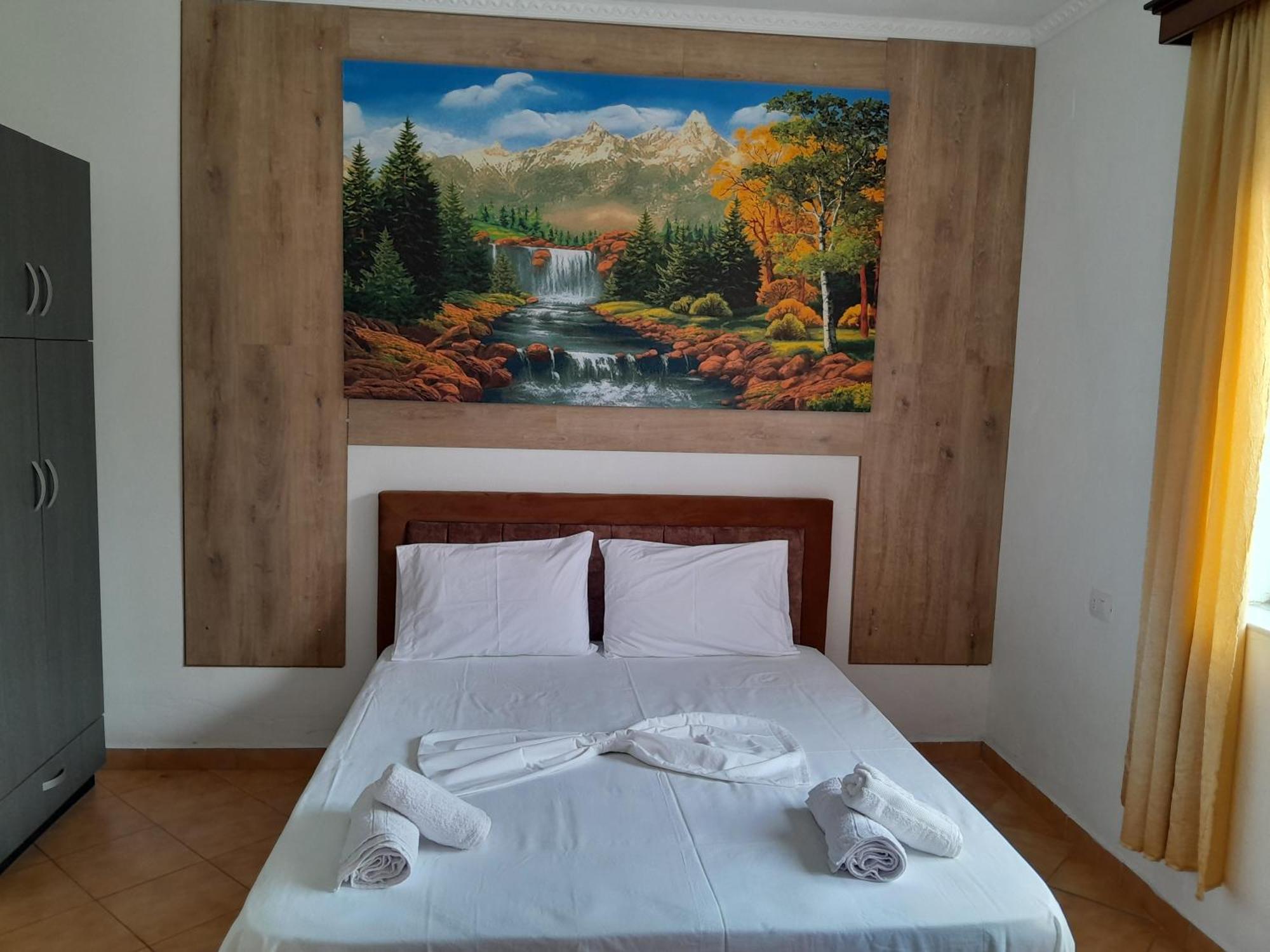 Apartments Resul Pushi Ксамил Экстерьер фото